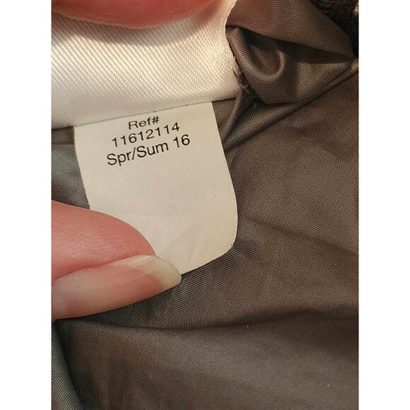 Vintage Eddie Bauer Zip Ultralight Windbreaker - 2XL - Picture 8 of 9